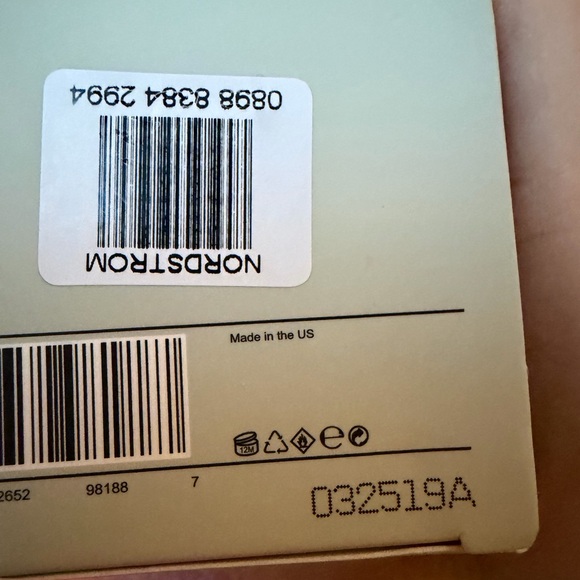 Salt & Stone 3.4 FL OZ Bergamot & Hinoki Body Mist New in Box Nordstrom $45 - Picture 4 of 7